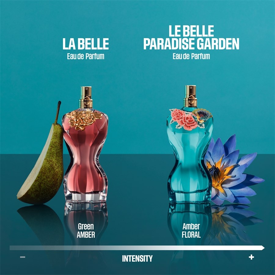 Jean Paul Gaultier Les Femmes Eau de Parfum Spray La Belle