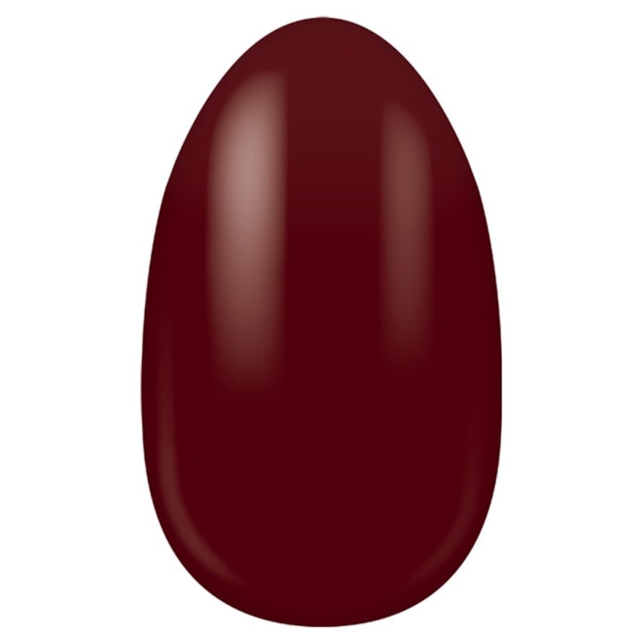 Miss Sophie Folie do paznokci Nail Wraps Burgund