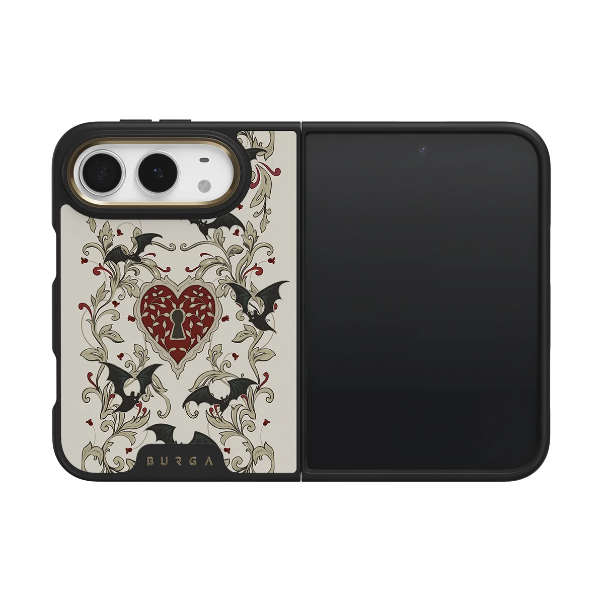 Warded - iPhone Duo ケース