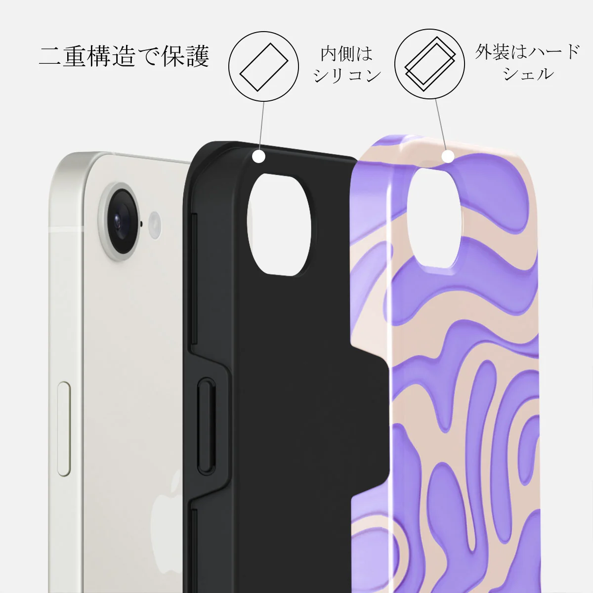 Y2Kool - iPhone 16e ケース
