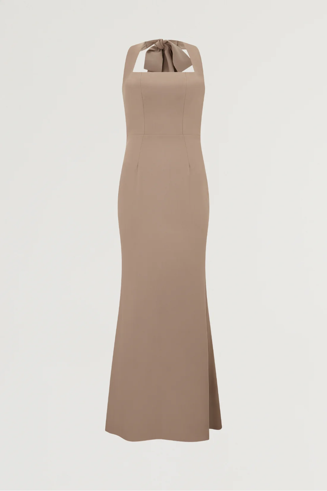 Halter Maxi Dress