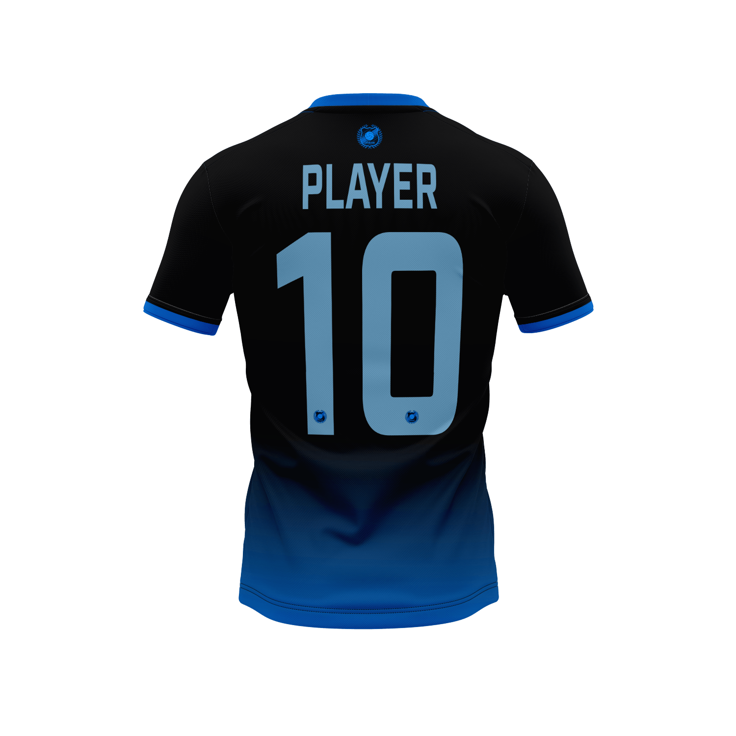 CRYSTAL BLUE Kit Design - Back