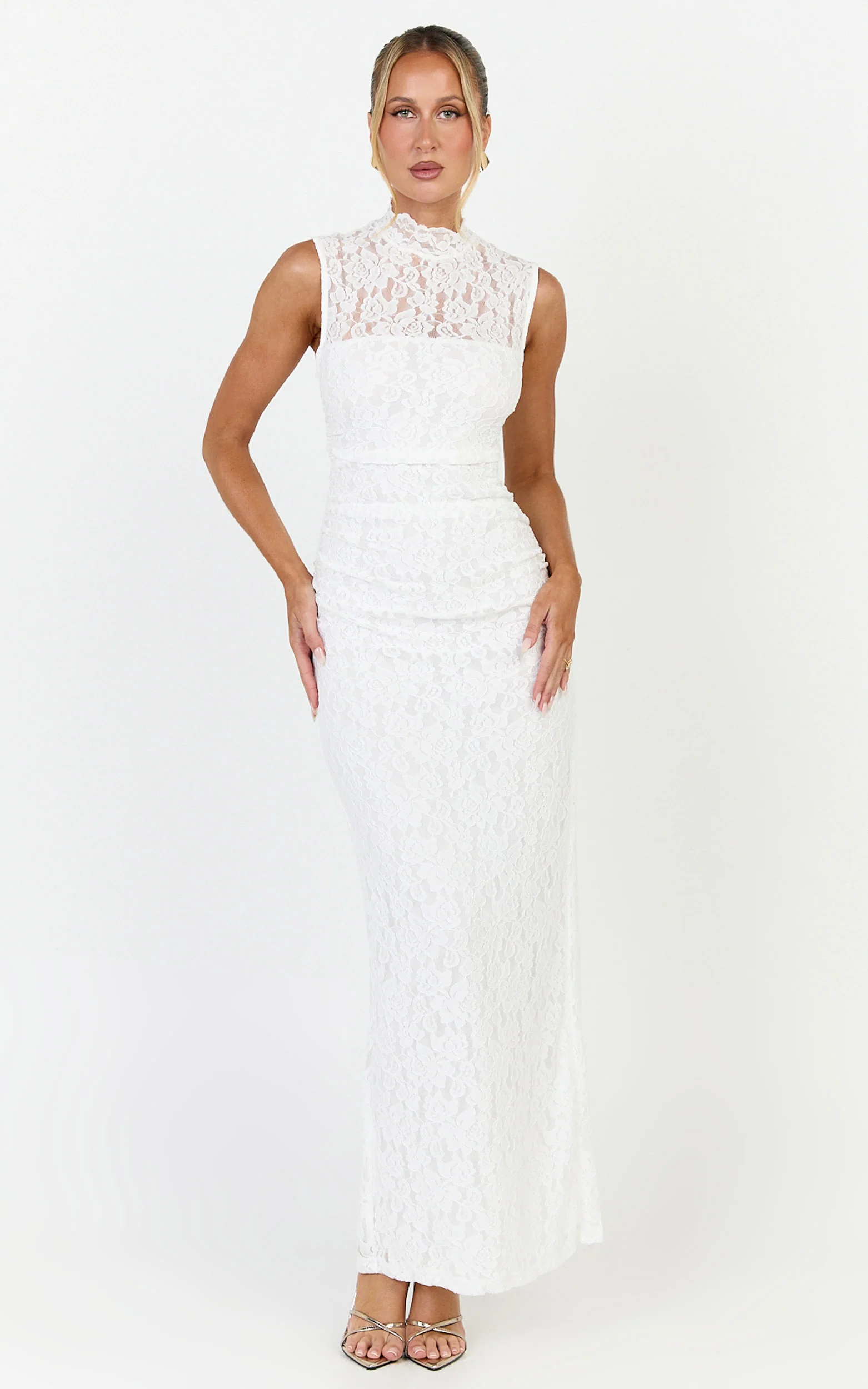 Luna Maxi Dress