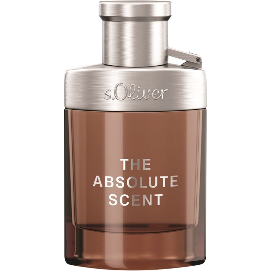 s.Oliver The Absolute Scent Eau de Toilette Spray Amber