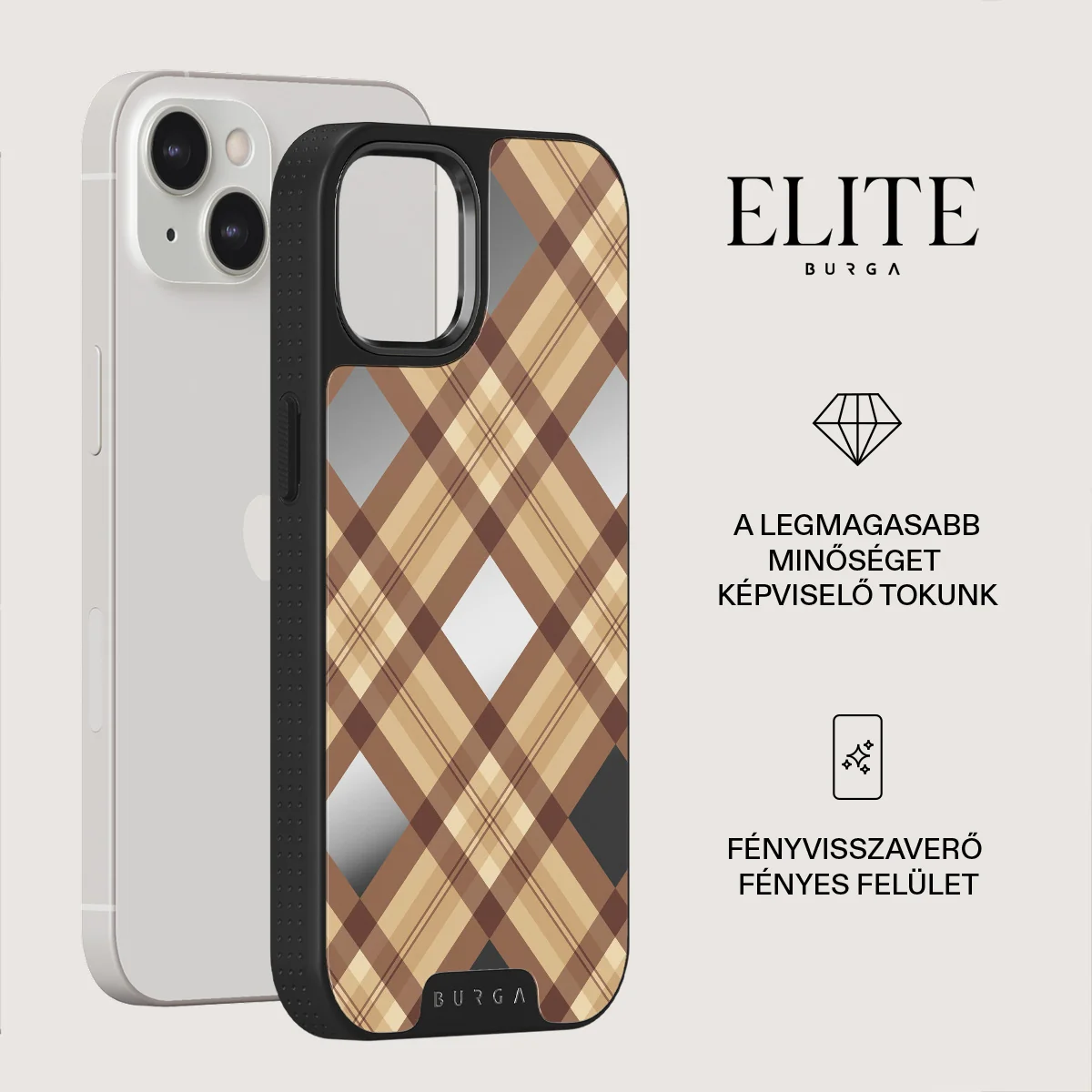 Coffee Break - iPhone 13 Case