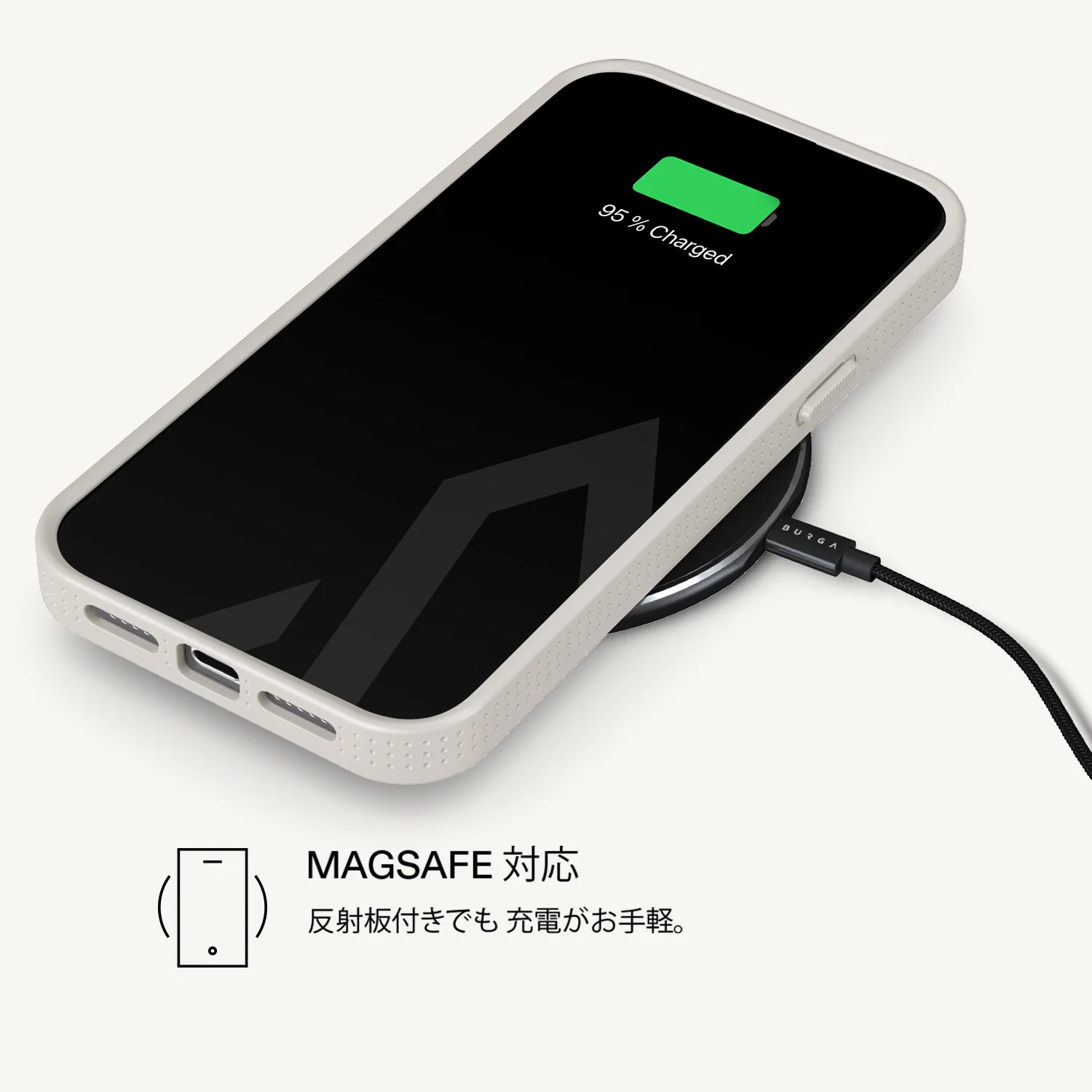 Basecamp - iPhone 13 Pro ケース