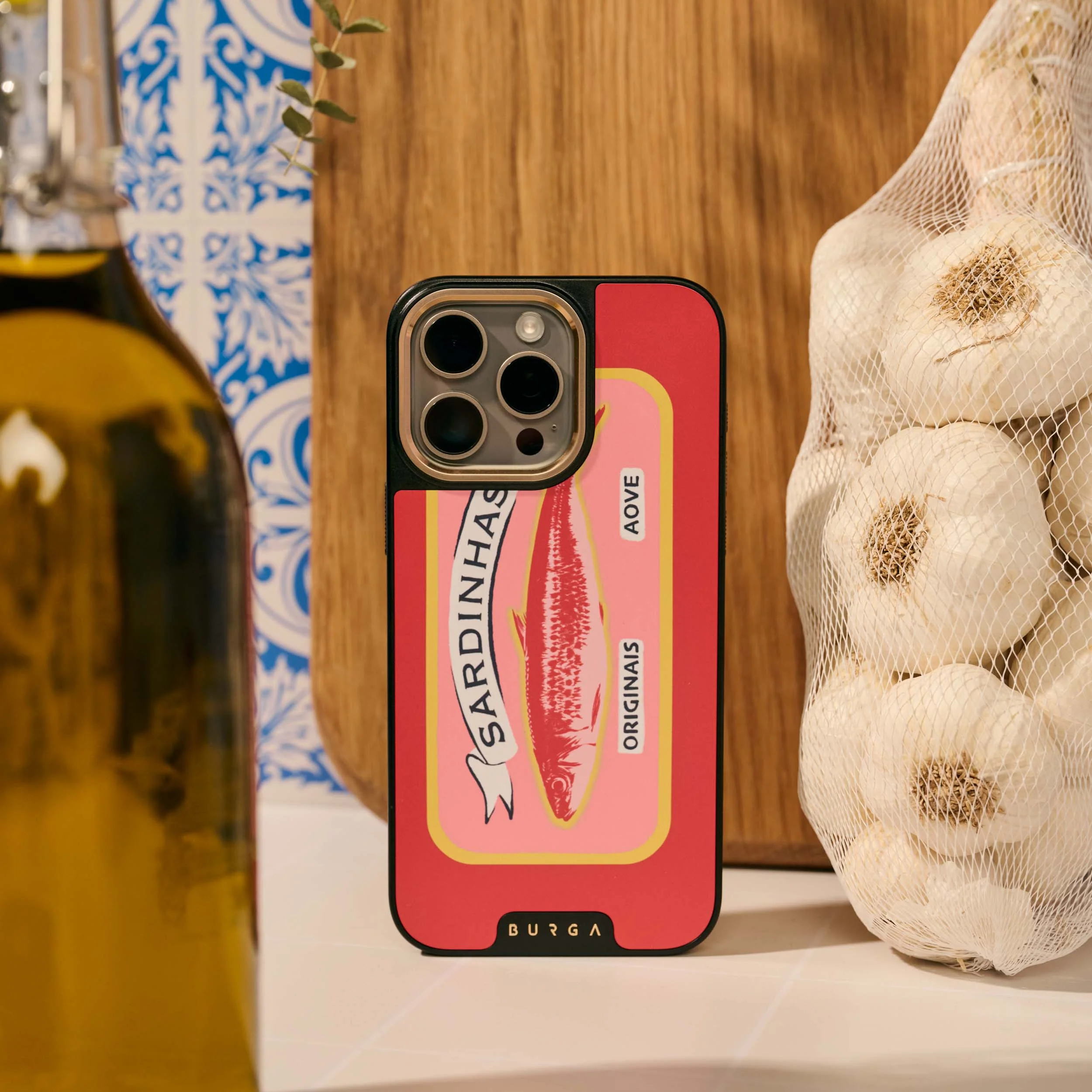 Gourmet - iPhone 11 Pro ケース