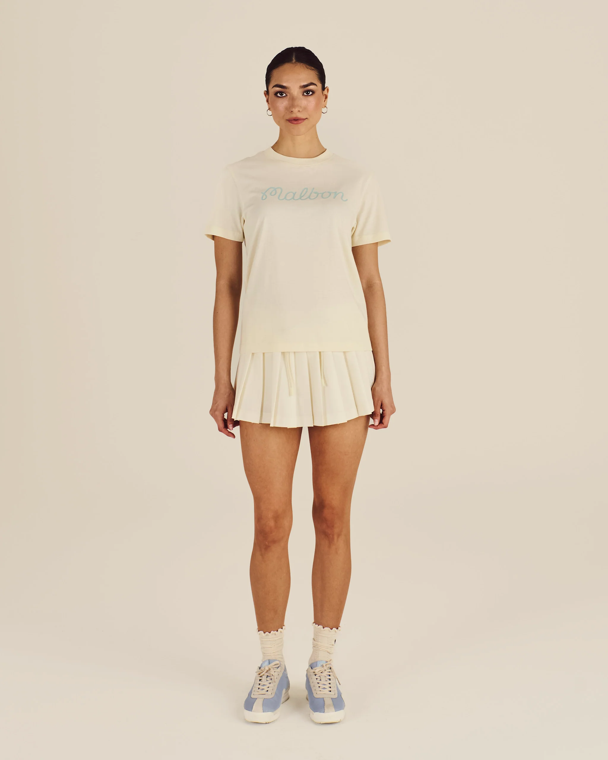 Cosette Script Tee