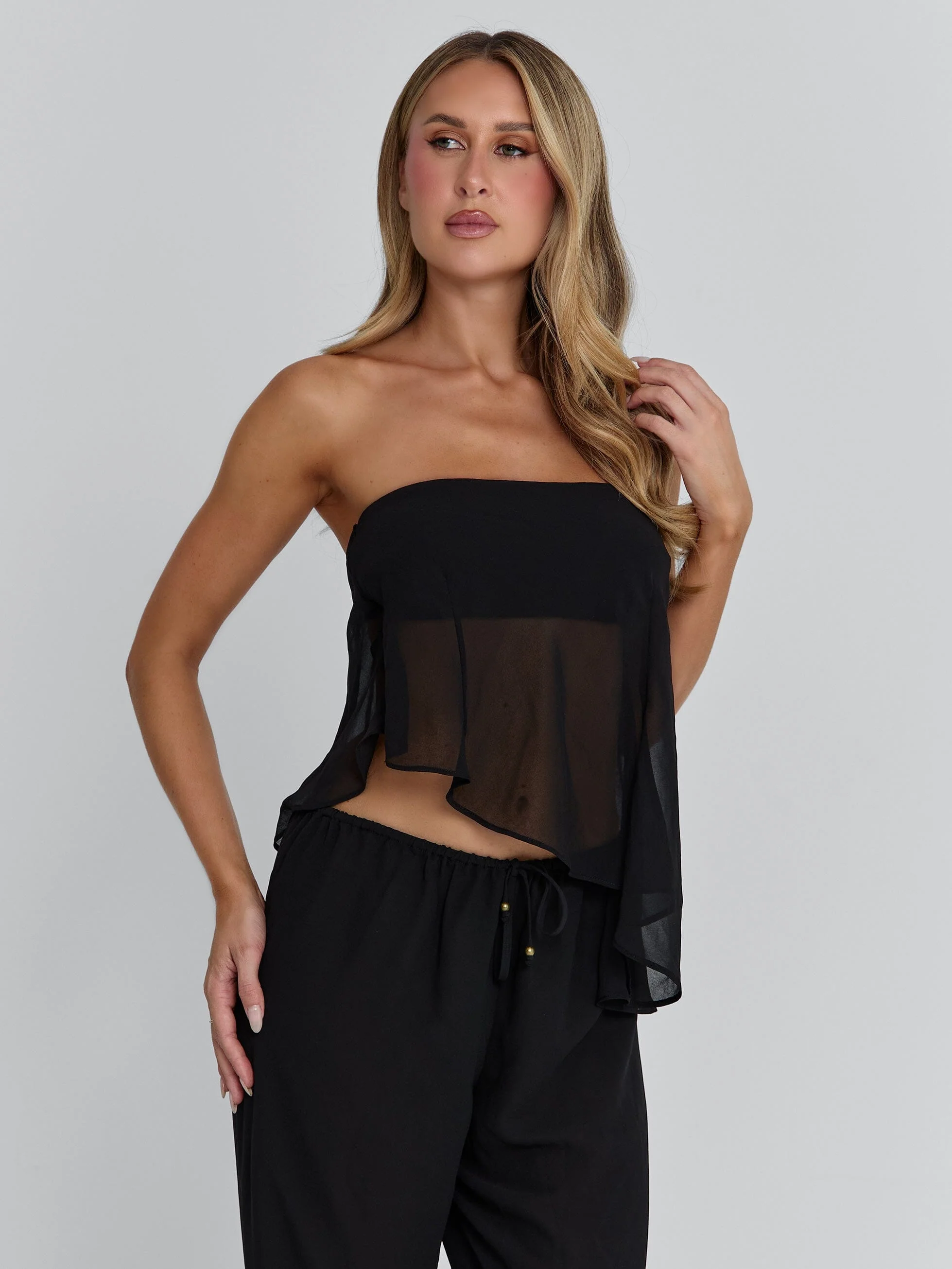 Clovelly-Top-Black