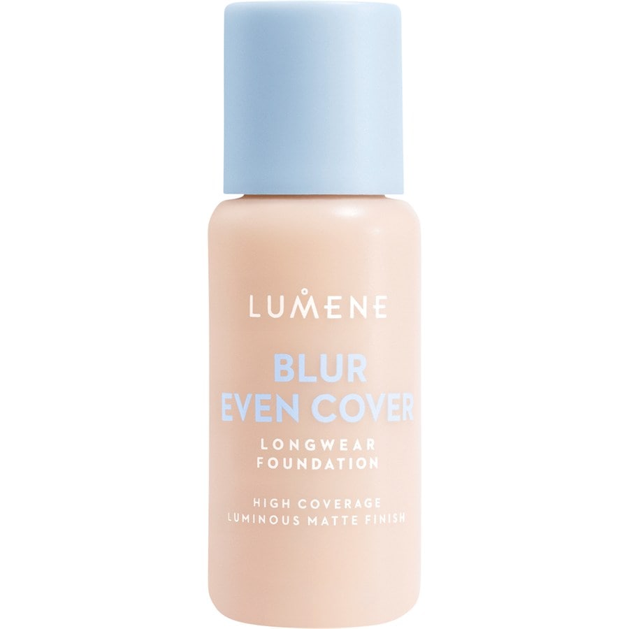 Lumene Usta Blur Even Cover Foundation