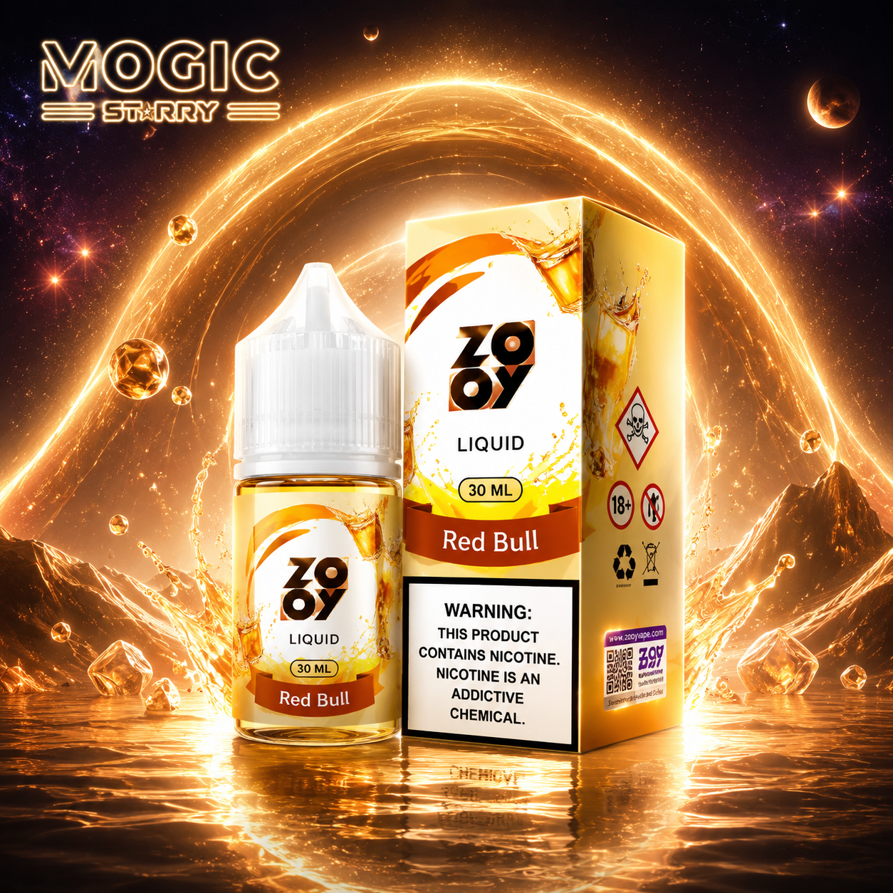 ZOOY 30 ML