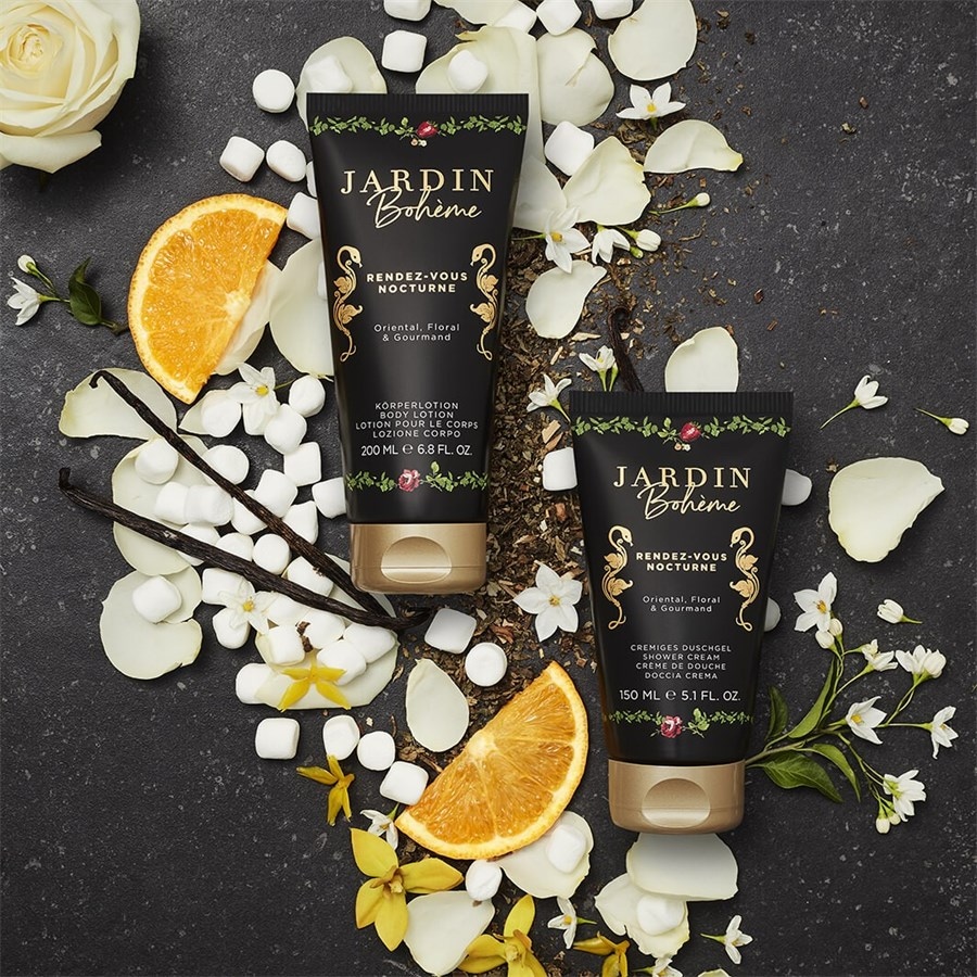 Jardin Bohème Rendez-Vous Nocturne Krem pod prysznic