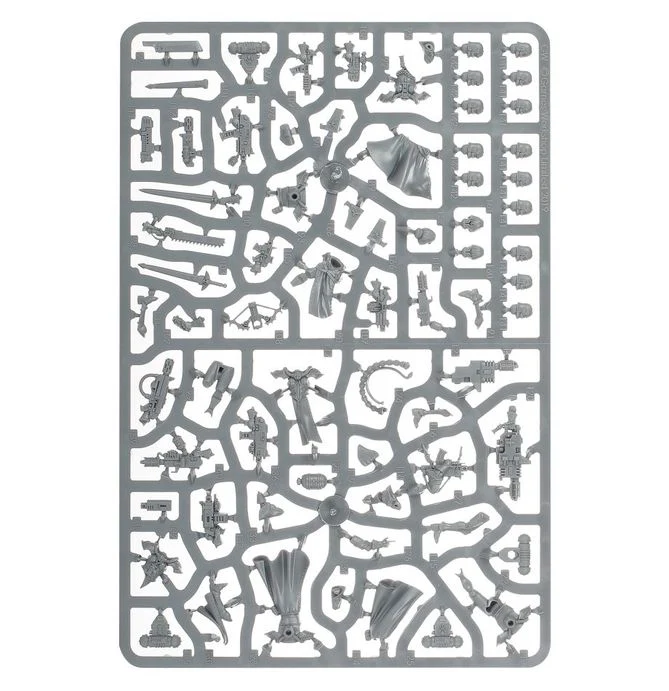 Warhammer 40,000 Combat Patrol: Adepta Sororitas