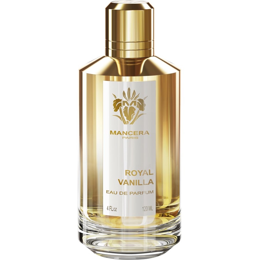 Mancera Gold Collection Eau de Parfum Spray Royal Vanilla