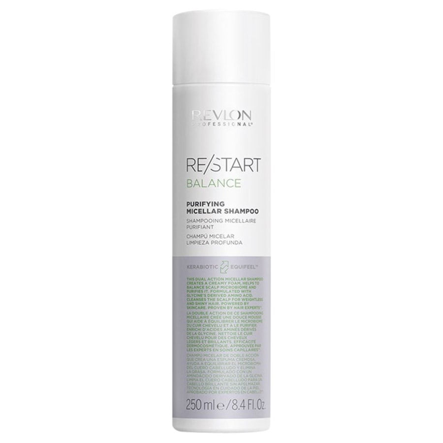 Revlon Professional Balance Purifying Micellar Shampoo