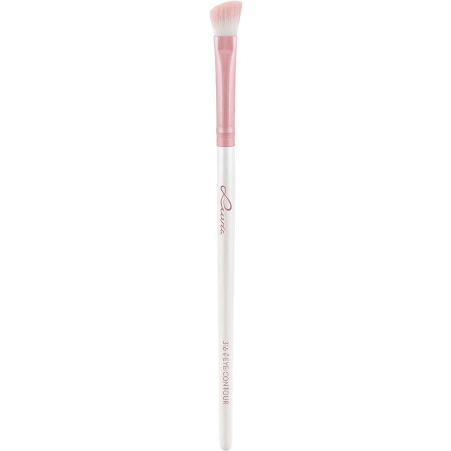 Luvia Cosmetics Eye brush 316 Eye Contour - Candy