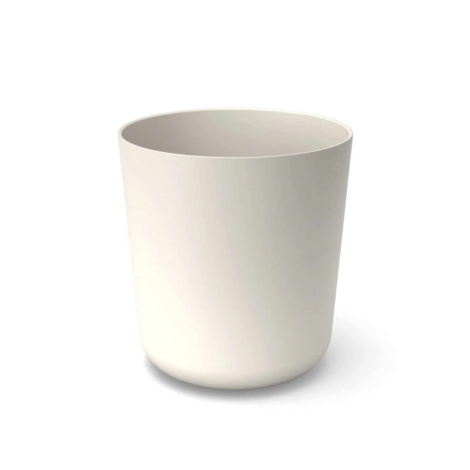 Vogeelle Bathroom Bin 6 L - Off White