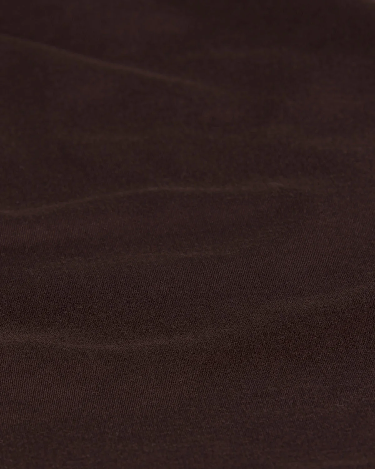 Serenity Longline Zip Up Jacket | Espresso