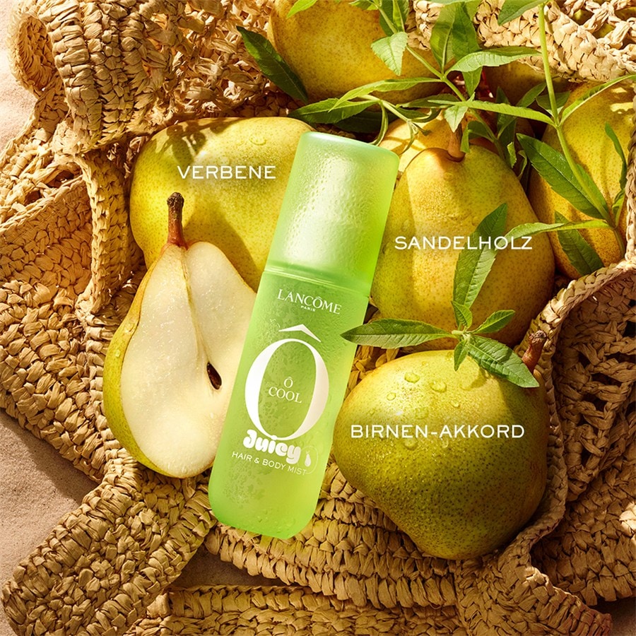 Lancôme Ô de Lancome Soczysta mgiełka do włosów i ciała Ô Cool