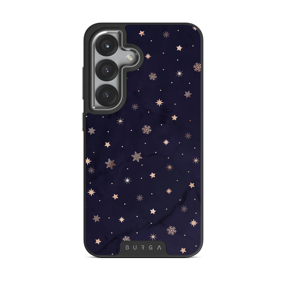 Midnight Kiss - Samsung Galaxy S25 ケース