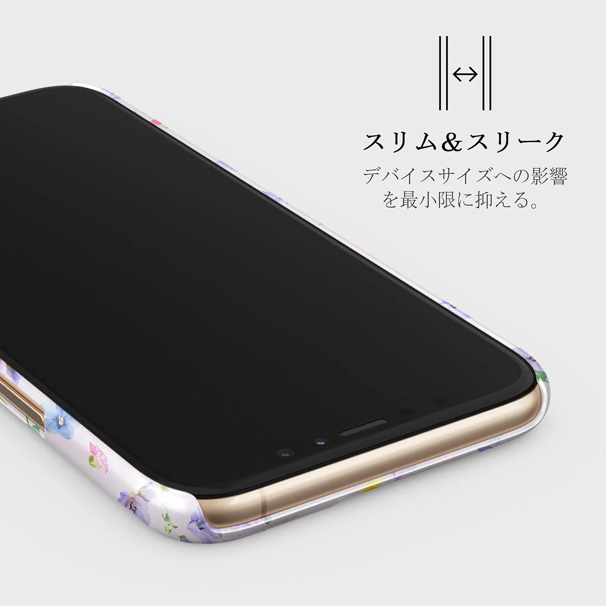 Wildflower - iPhone 11 Pro ケース