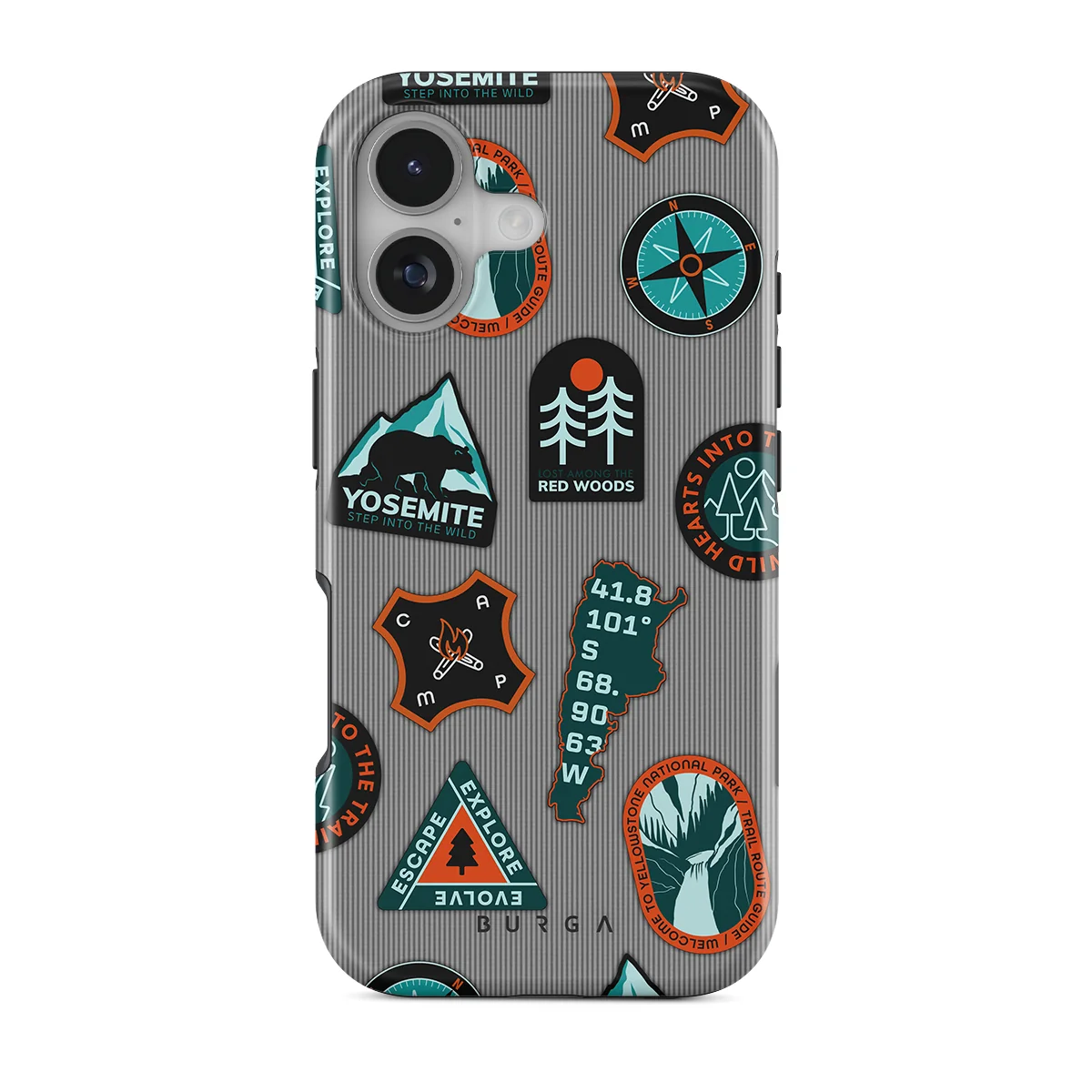 Basecamp - iPhone 17 ケース