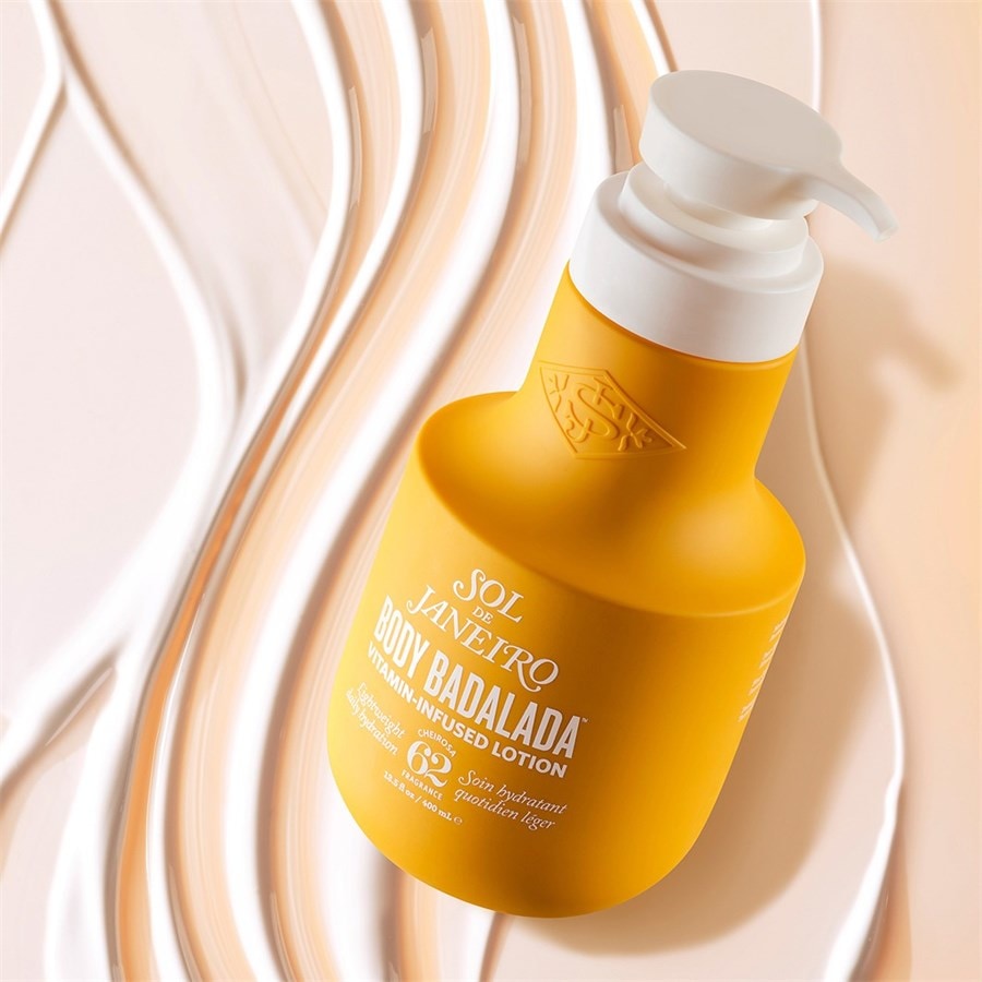 Sol de Janeiro Pielęgnacja ciała Body Badalada Vitamin-Infused Lotion Cheirosa 62