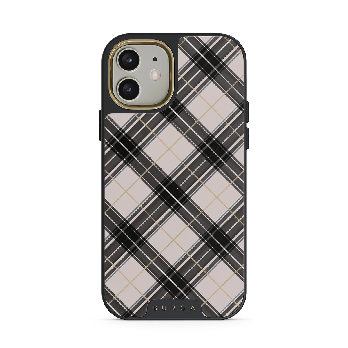 Plaid Please - iPhone 12 ケース