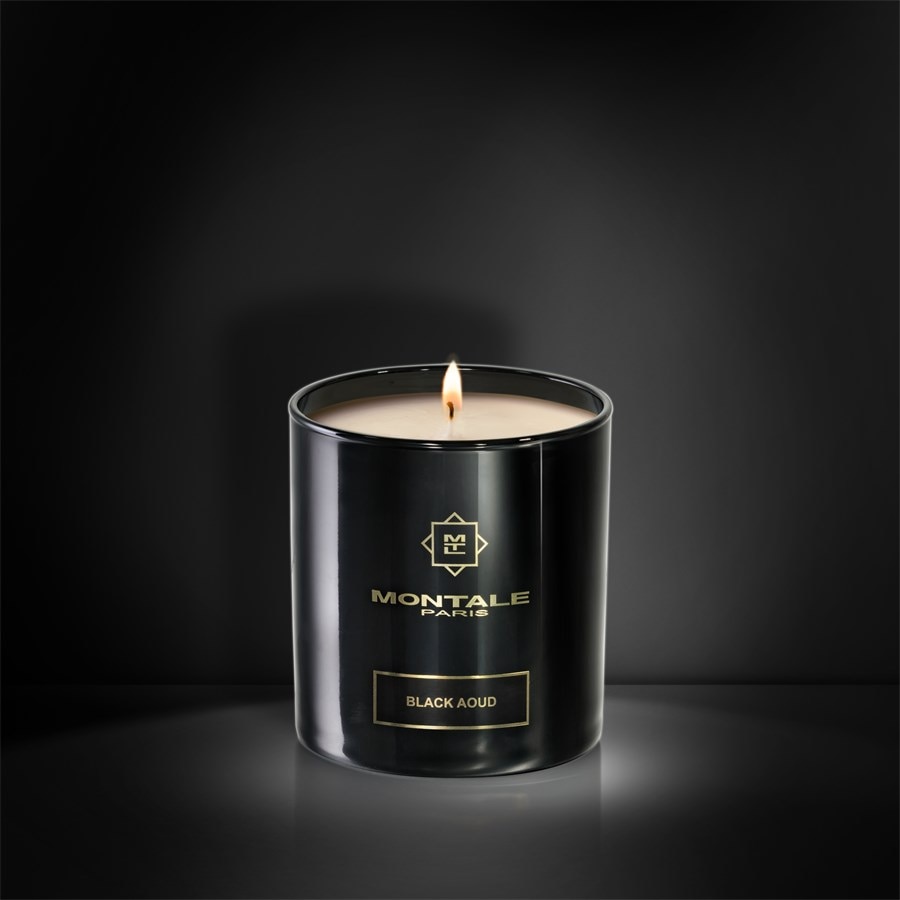 Montale Świece zapachowe Black Aoud