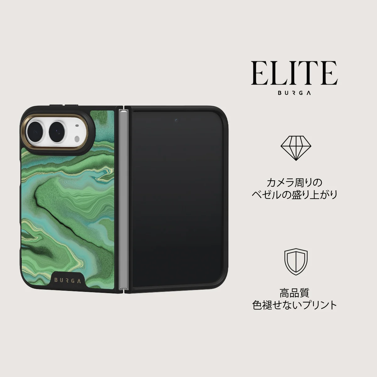 Rock On - iPhone Duo ケース