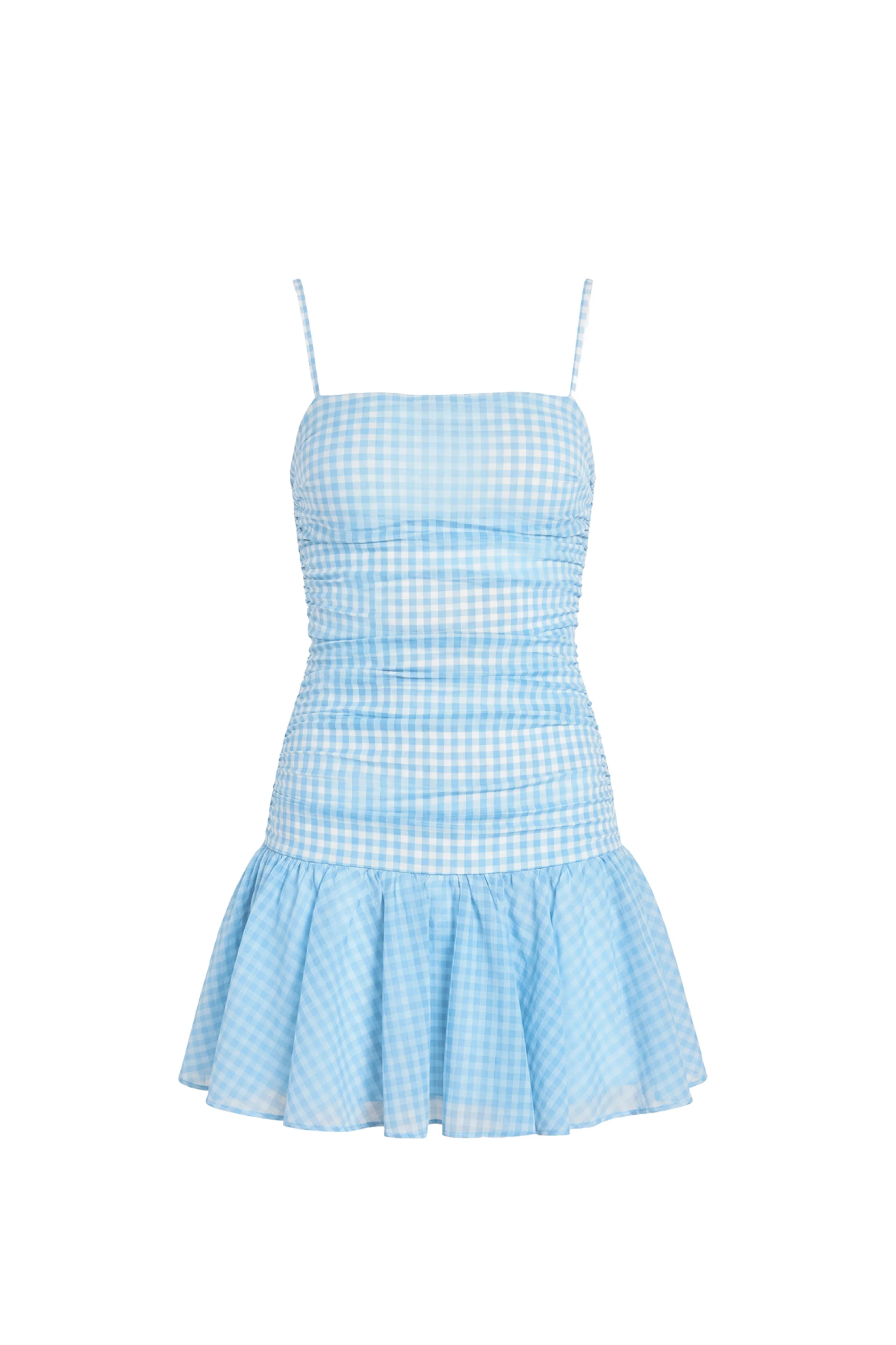 Mercedes Dress - luluinthesky