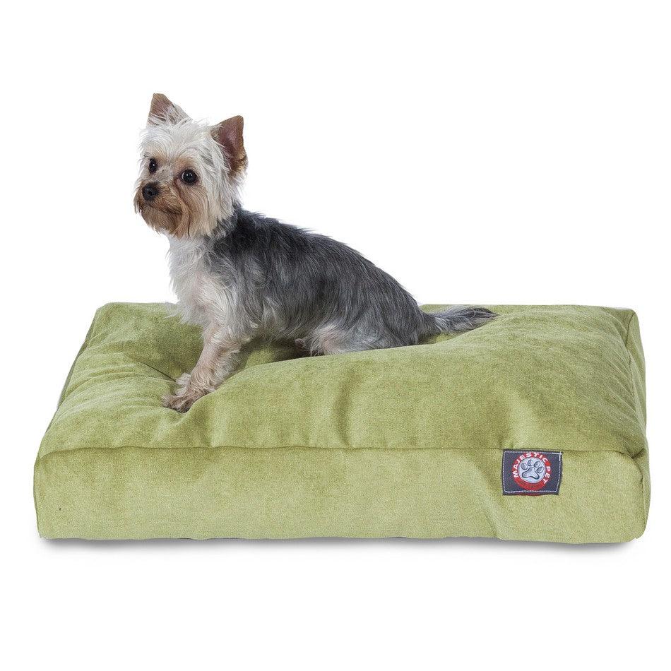 Villa Rectangle Dog Bed - Personalized