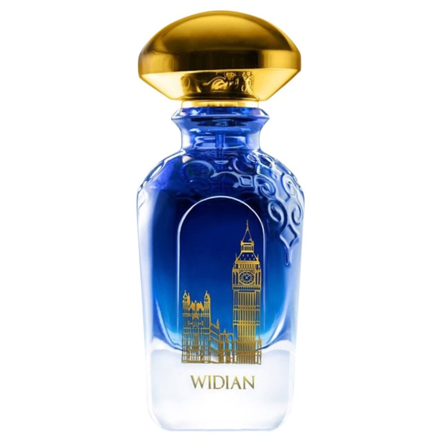 Widian Sapphire Collection Extrait de Parfum London