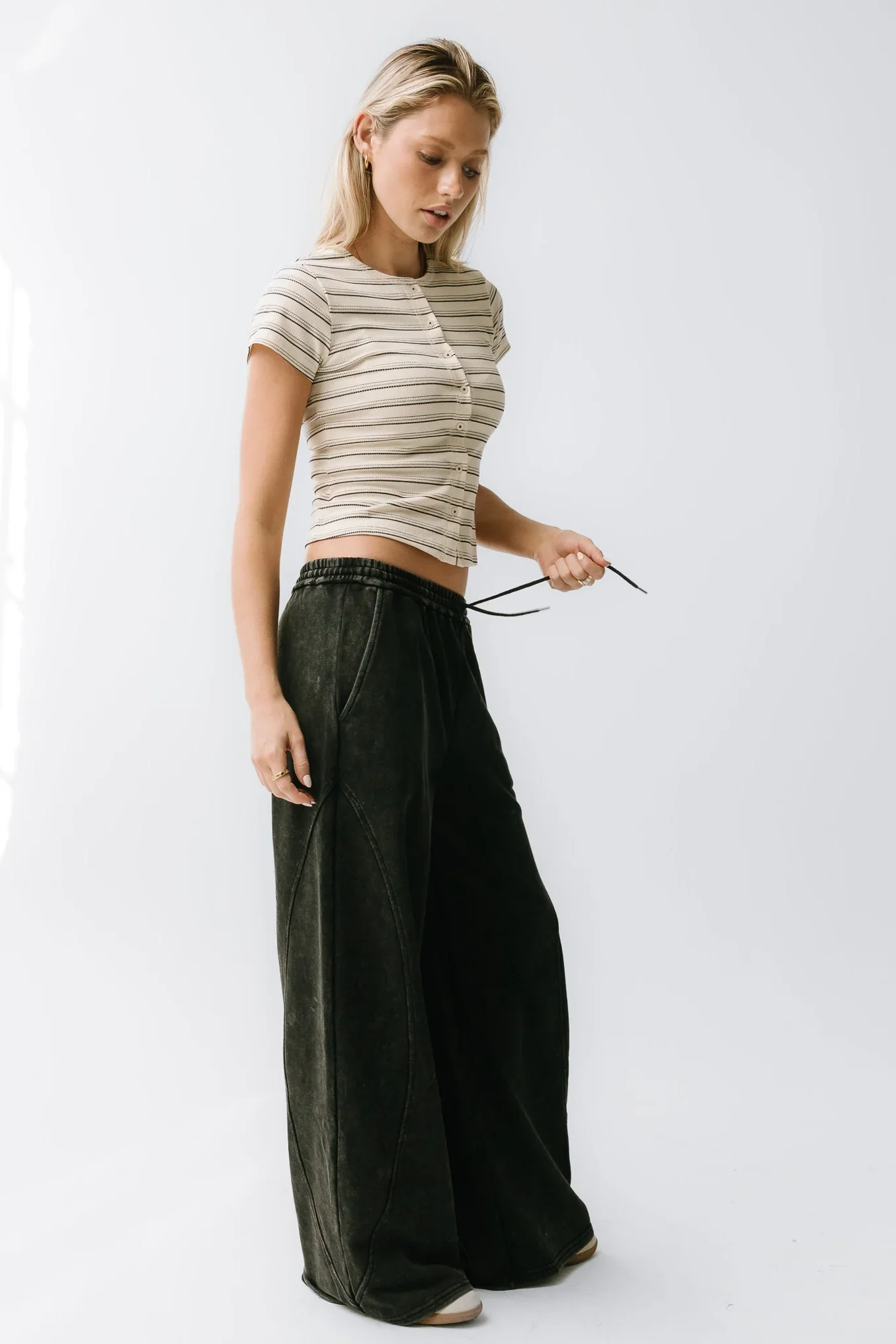 Monty Striped Top