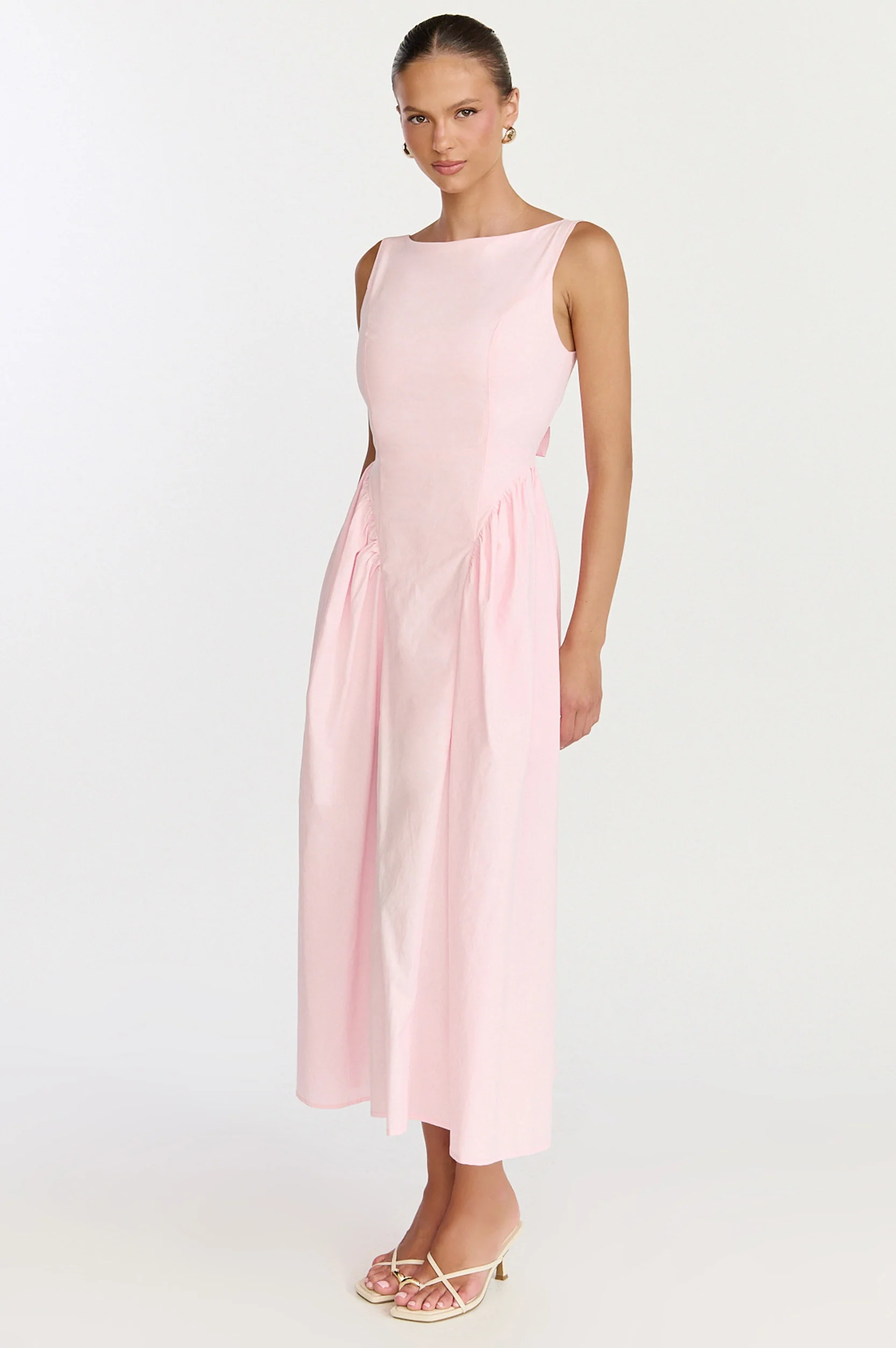 Casina Midi Dress