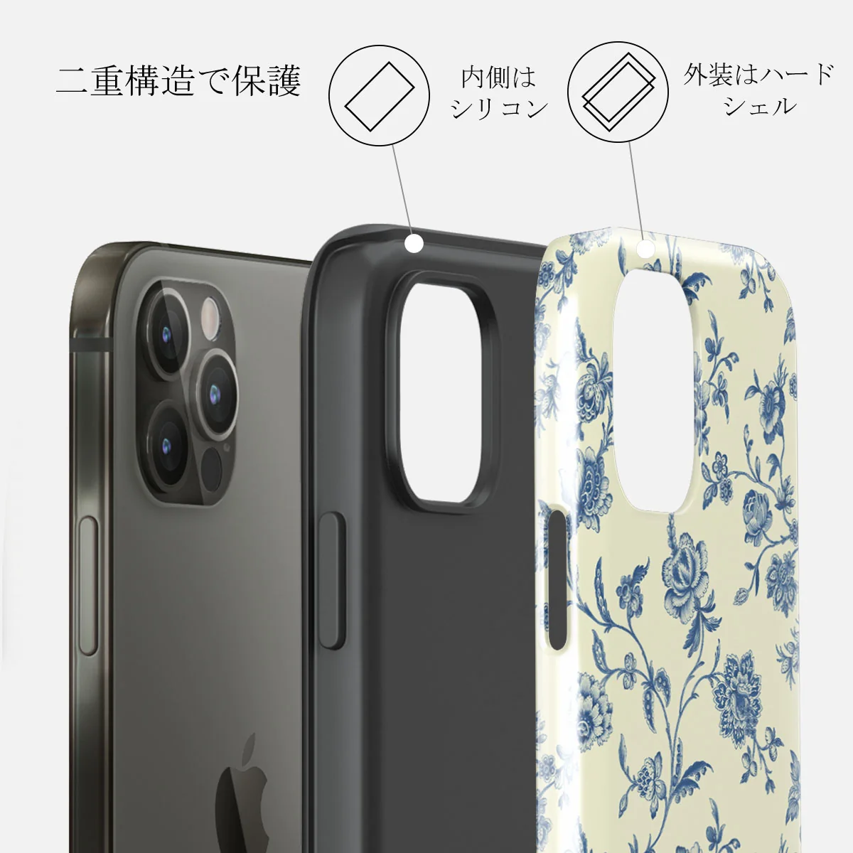 Sweetheart - iPhone 12 Pro ケース