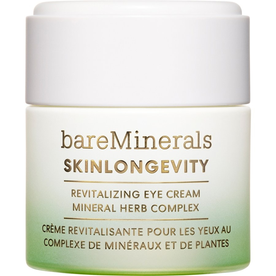 bareMinerals Pielęgnacja oczu Revitalizing Eye Cream SKINLONGEVITY