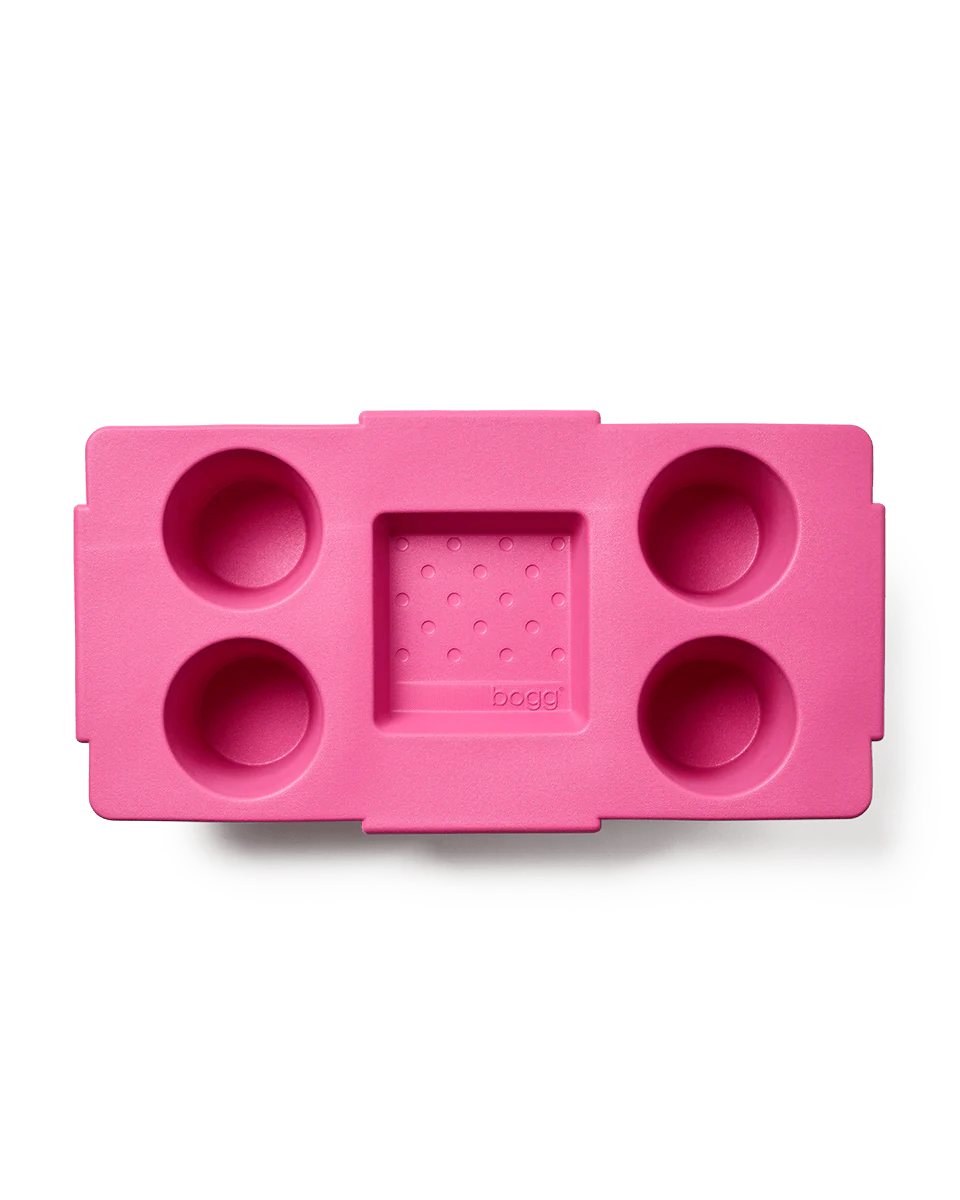 Top o' the Bogg to ya - haute PINK