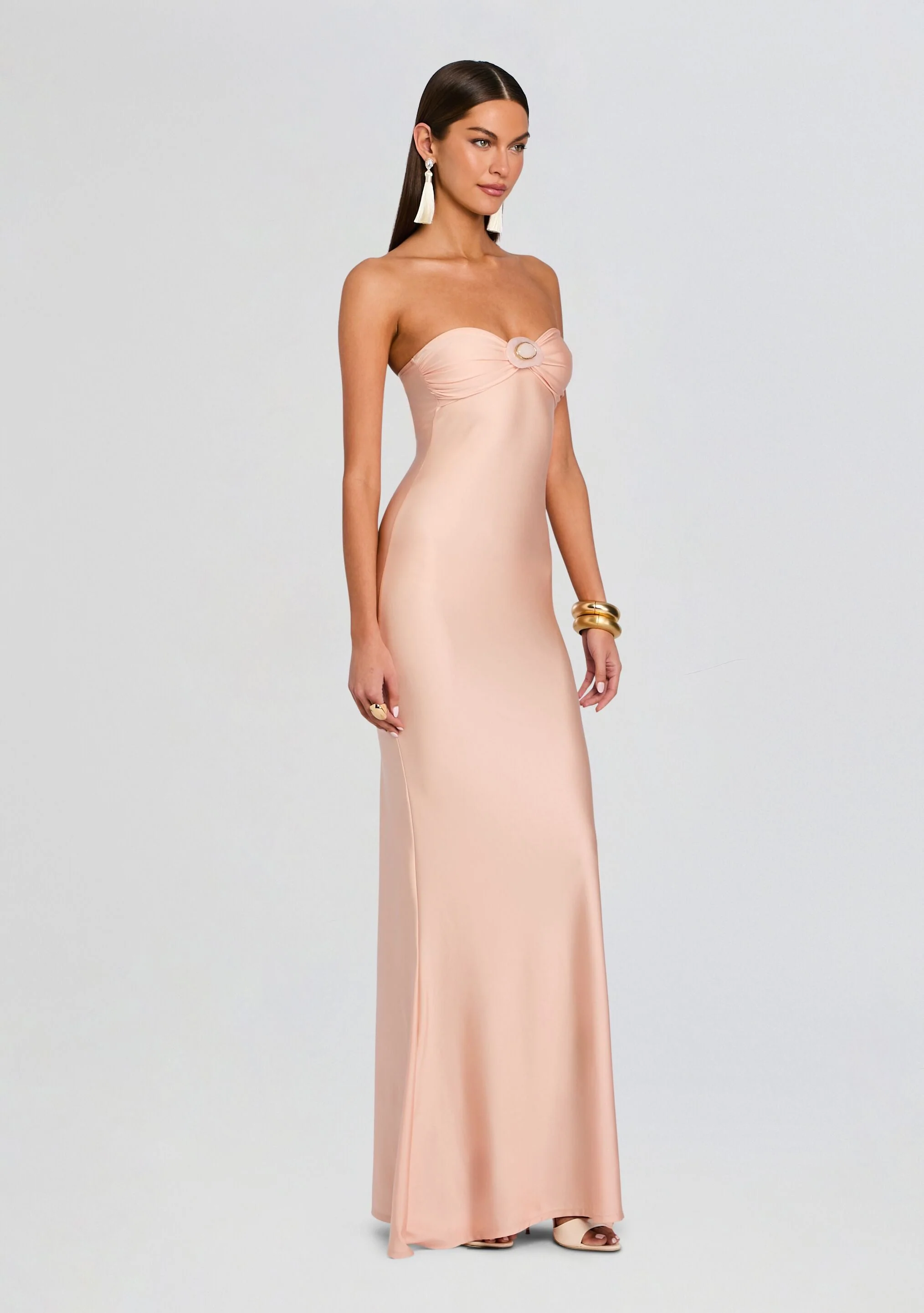 Rose Maxi Dress