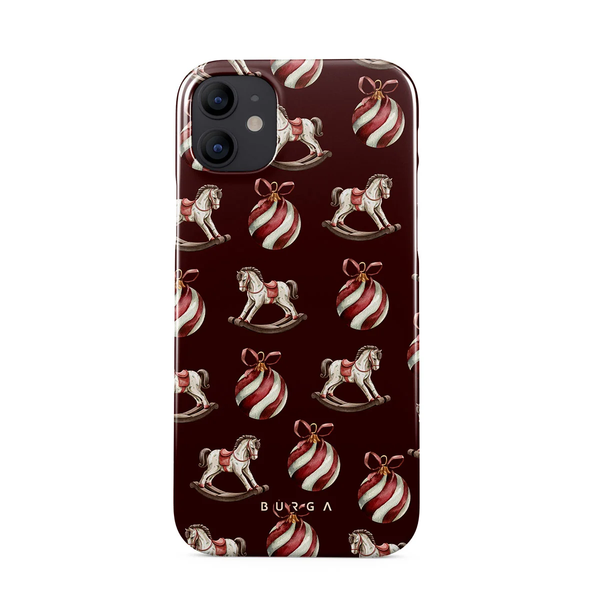 Rocking Around - iPhone 12 Mini ケース
