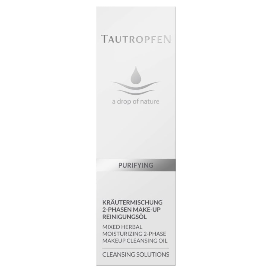 Tautropfen Special Oil Solutions 2-fazowy olejek oczyszczający