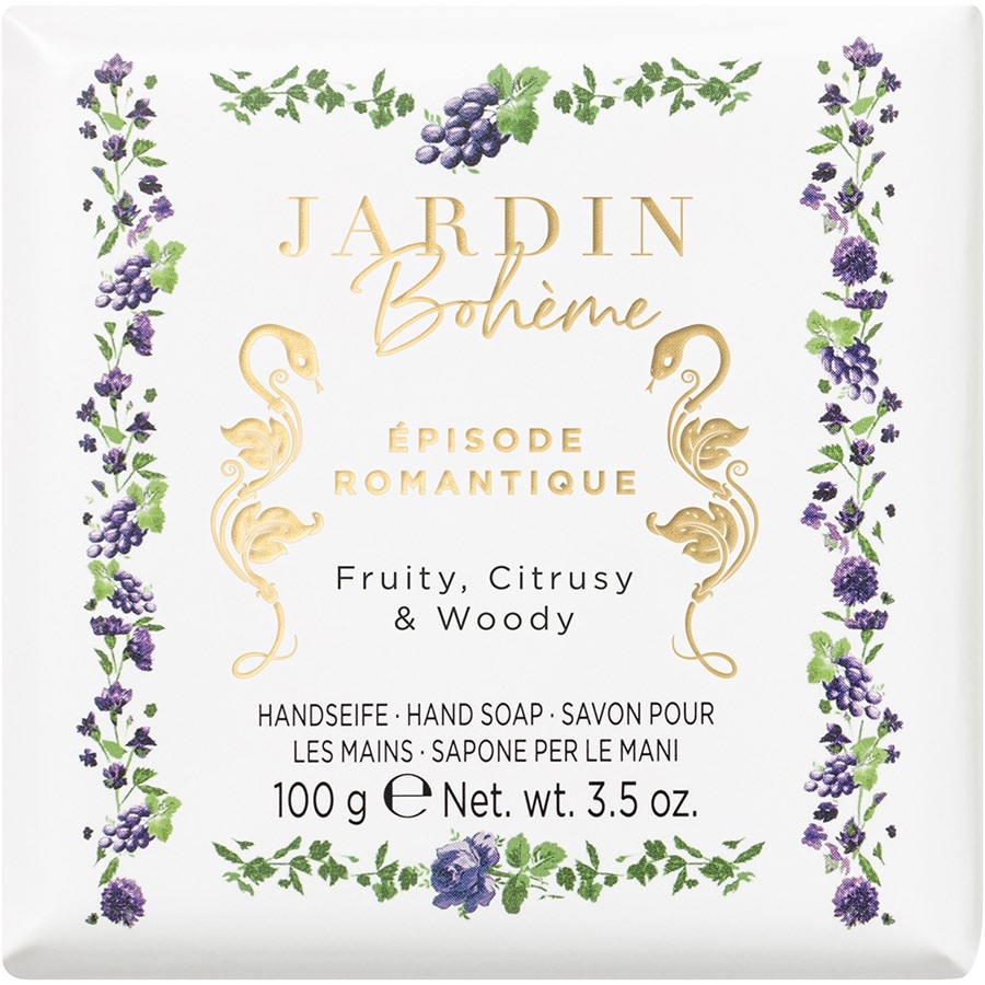 Jardin Bohème Épisode Romantique Soap Bar
