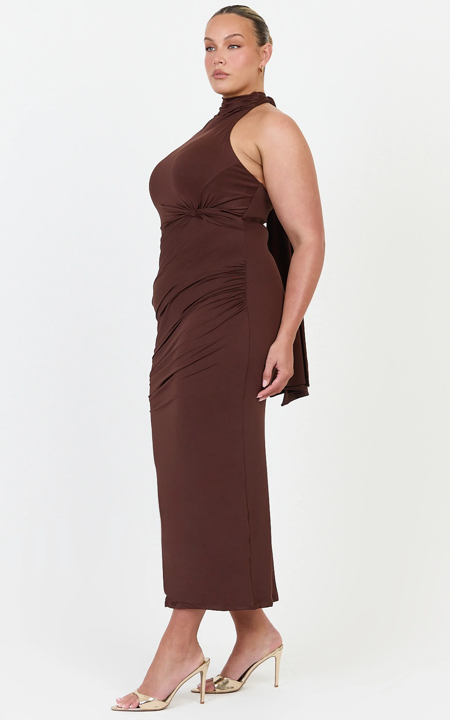 Olenna Midi Dress