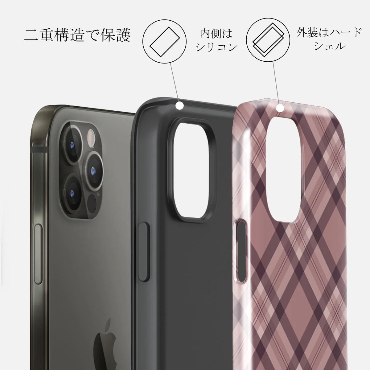 Asap - iPhone 12 Pro Case