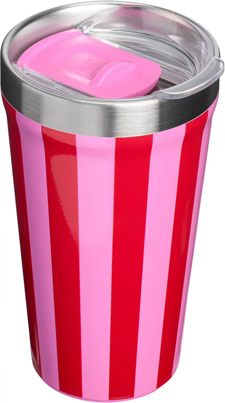 Stanley 16 oz. Everyday Tumbler - Holiday - Popsicle Peppermint Stripe