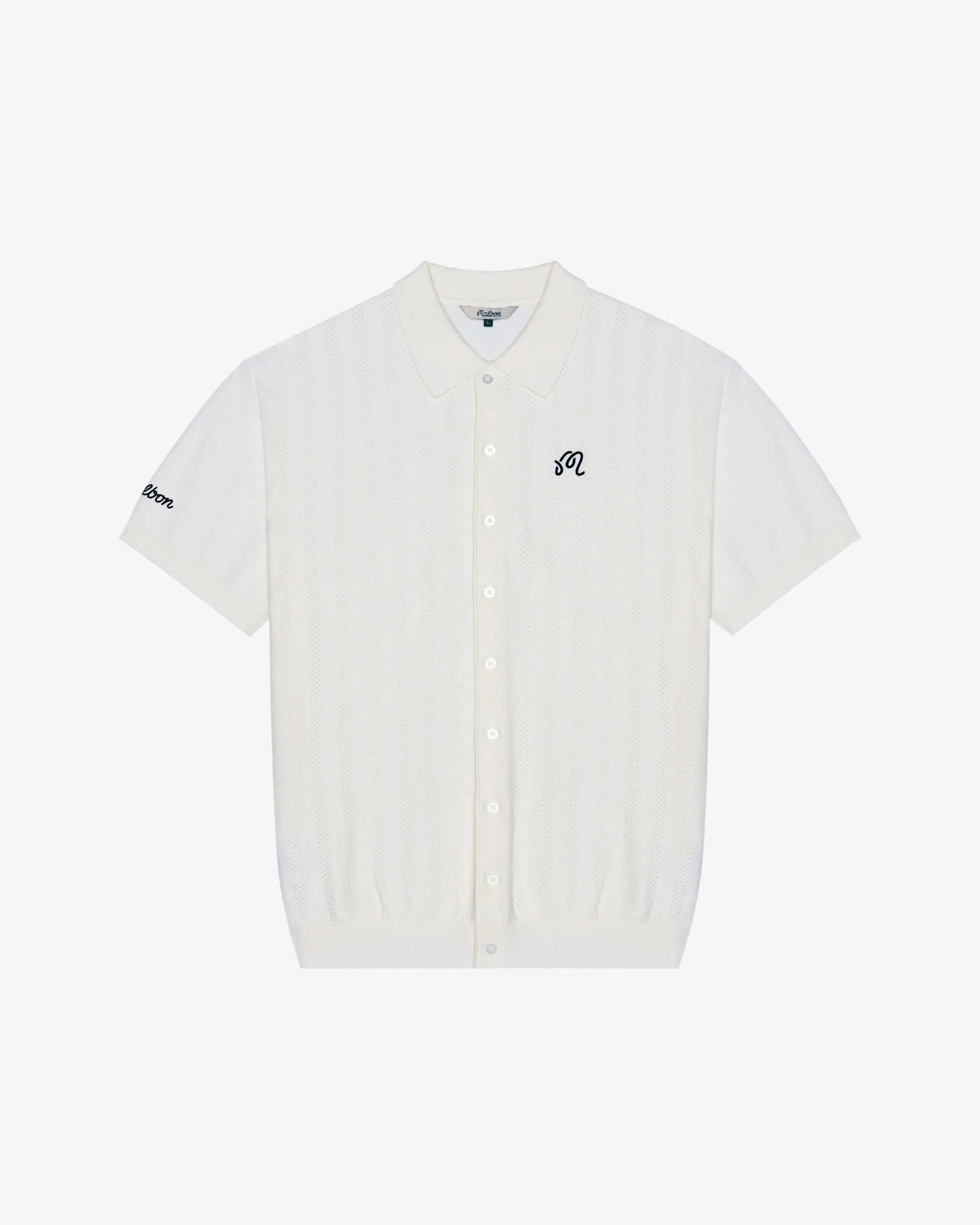 Crosscut Polo