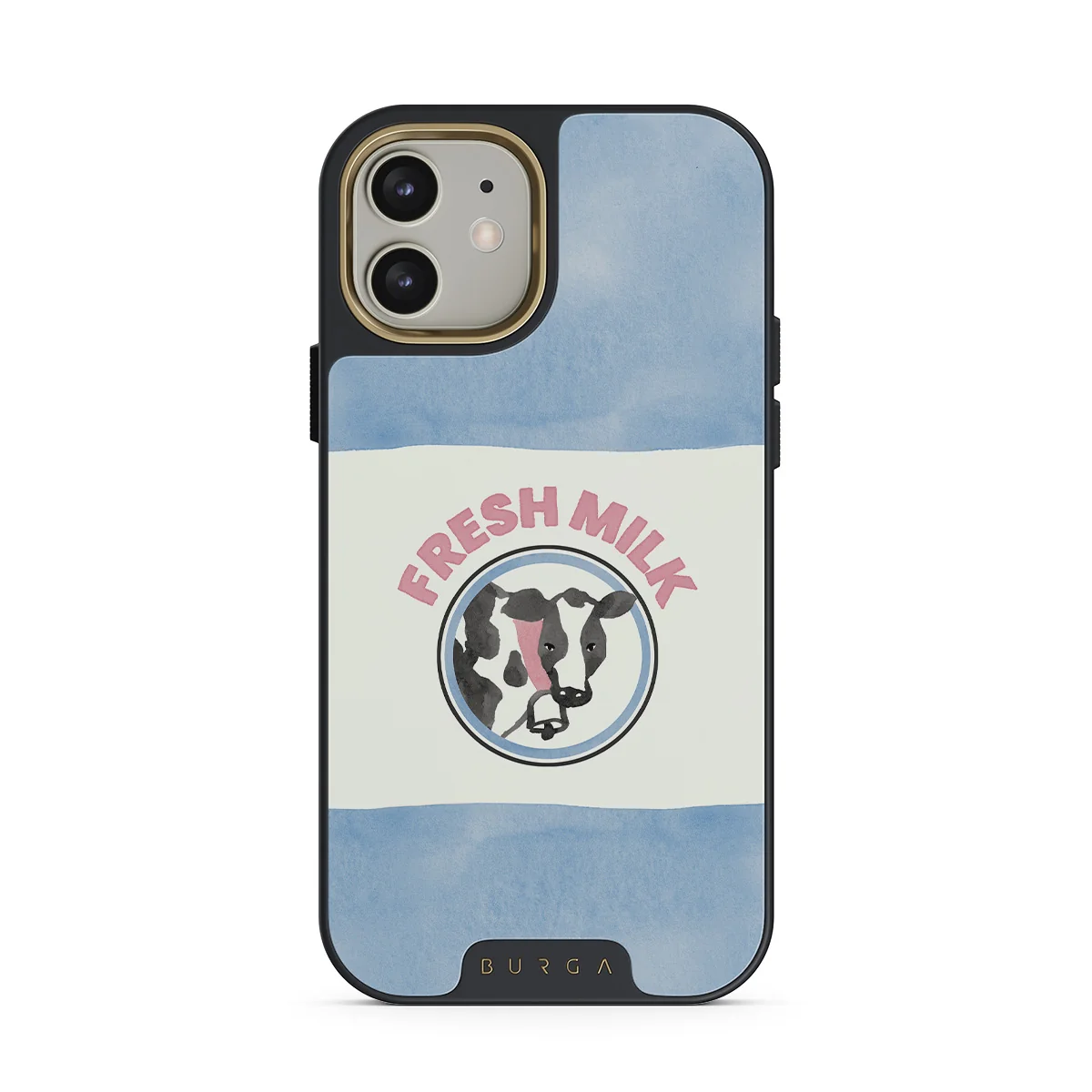 Milkshake - iPhone 12 ケース