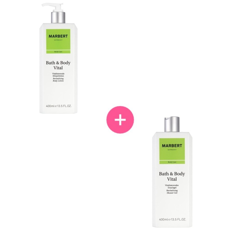 Marbert Bath & Body Balsam do ciała Vital