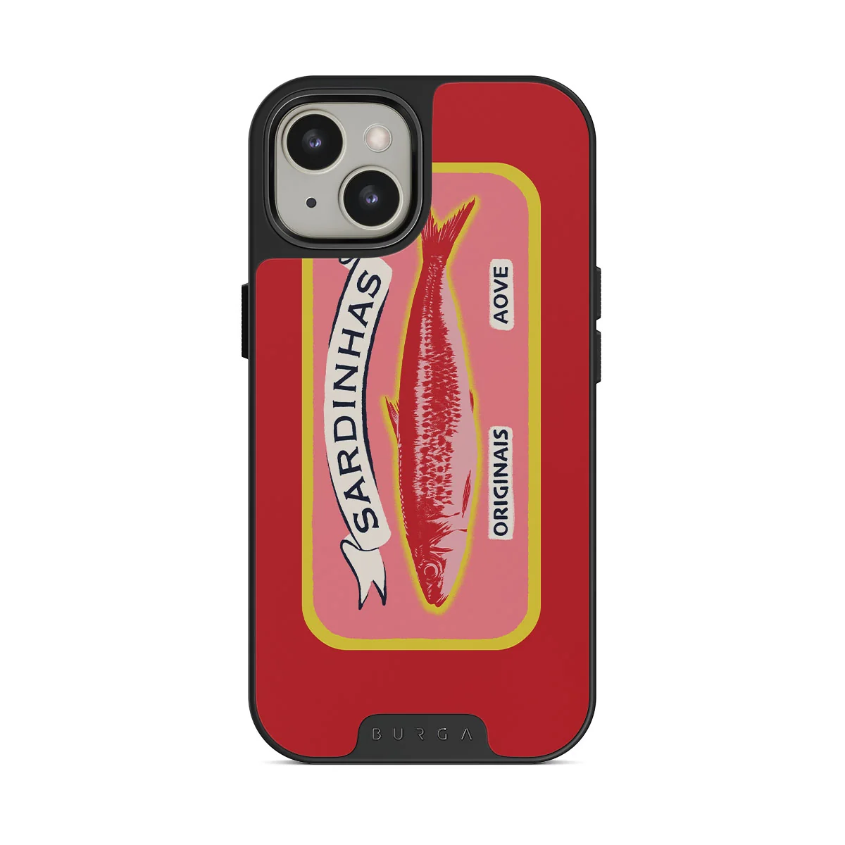 Gourmet - iPhone 13 ケース