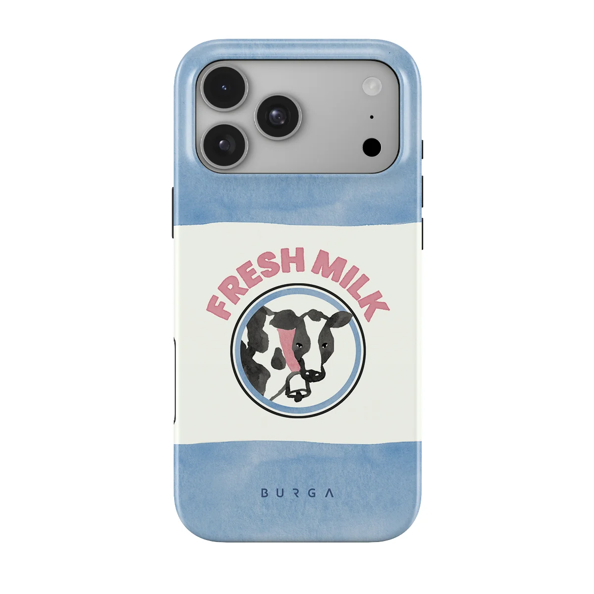 Milkshake - iPhone 18 Pro ケース